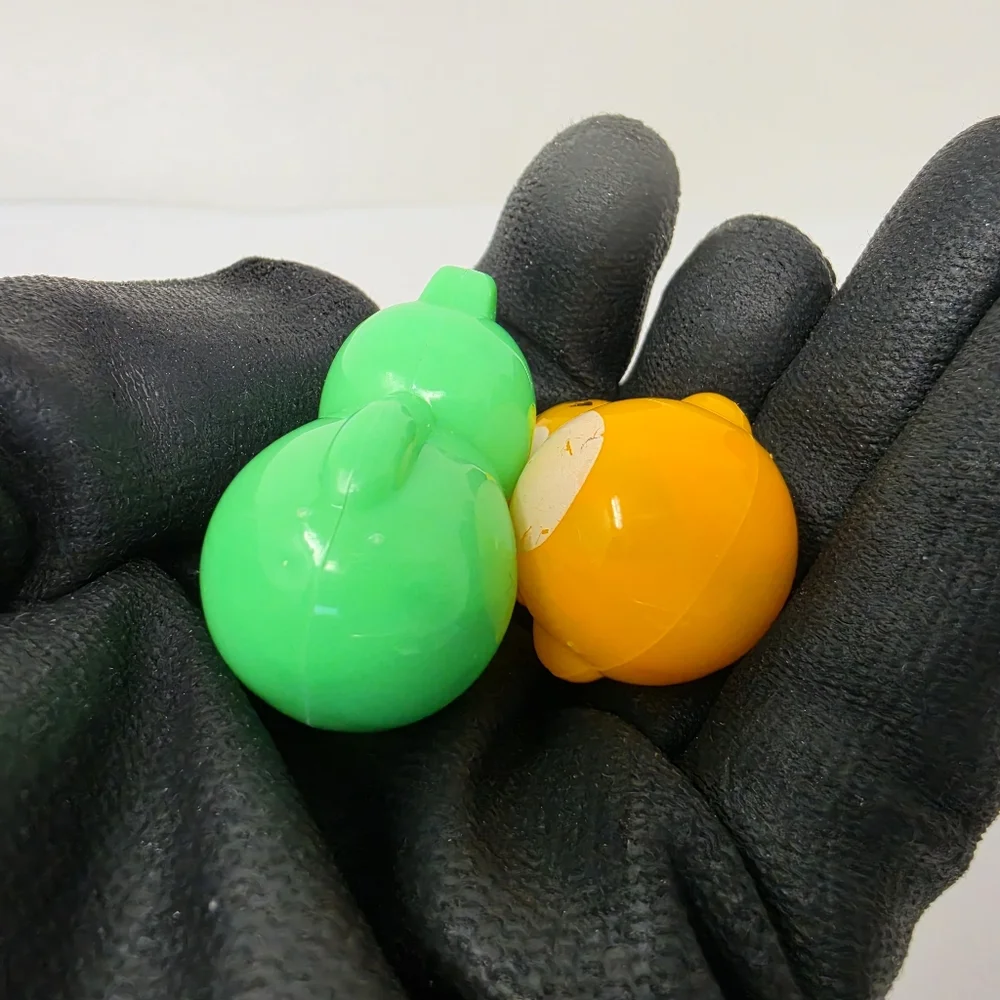 Ducks Plastic 2 Tumbler Toys Lot